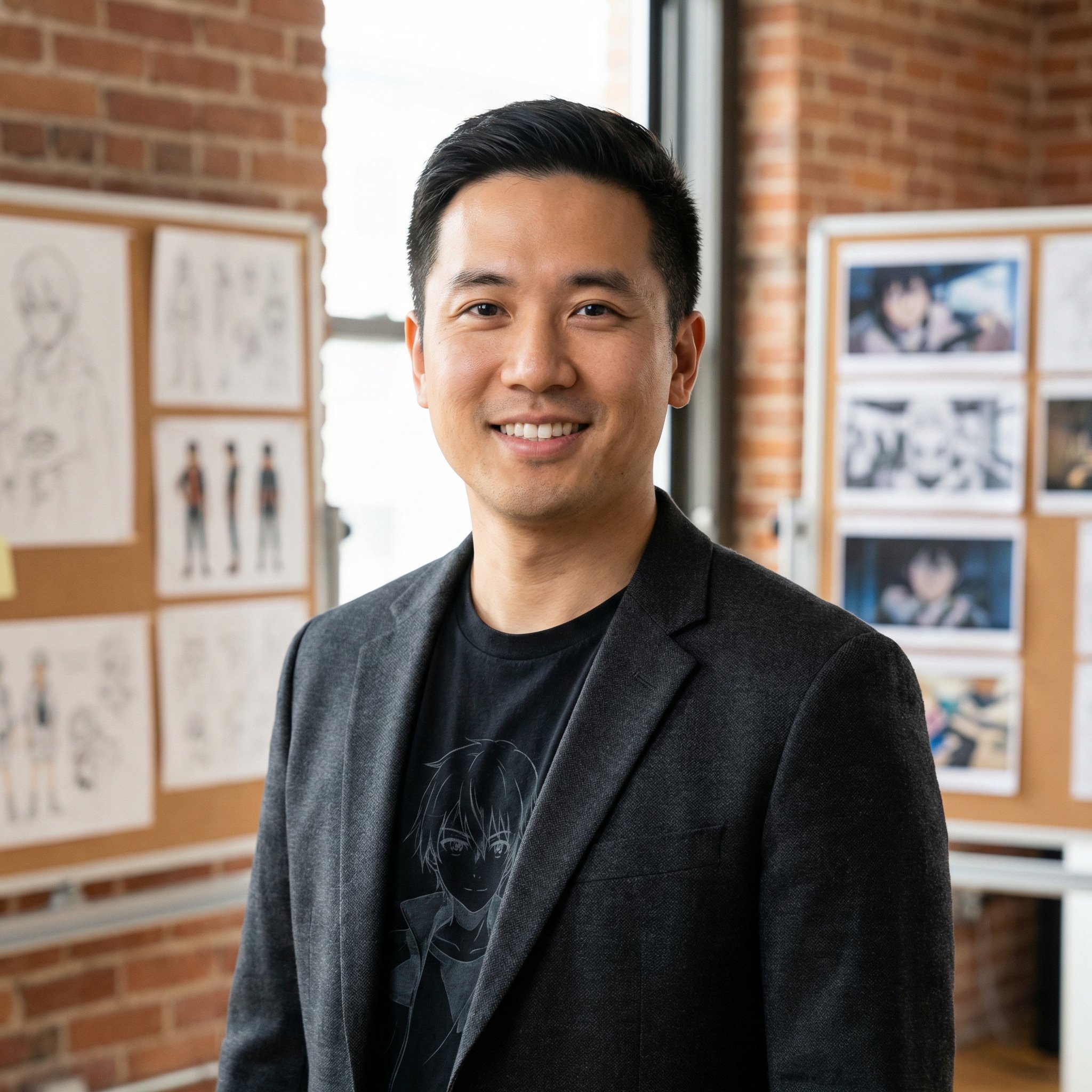 网红主播导演陈逸飞