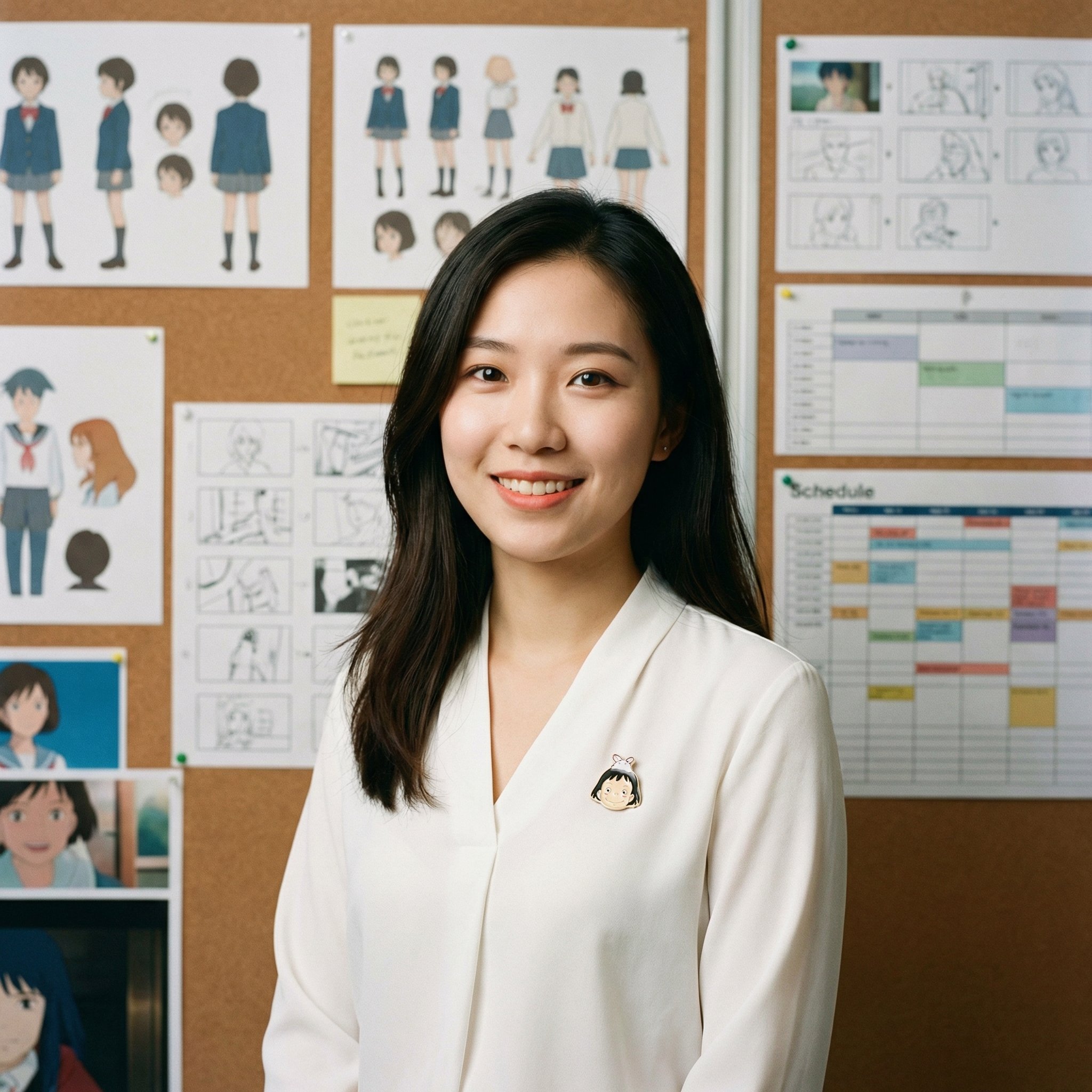 网红主播制片人林小雨