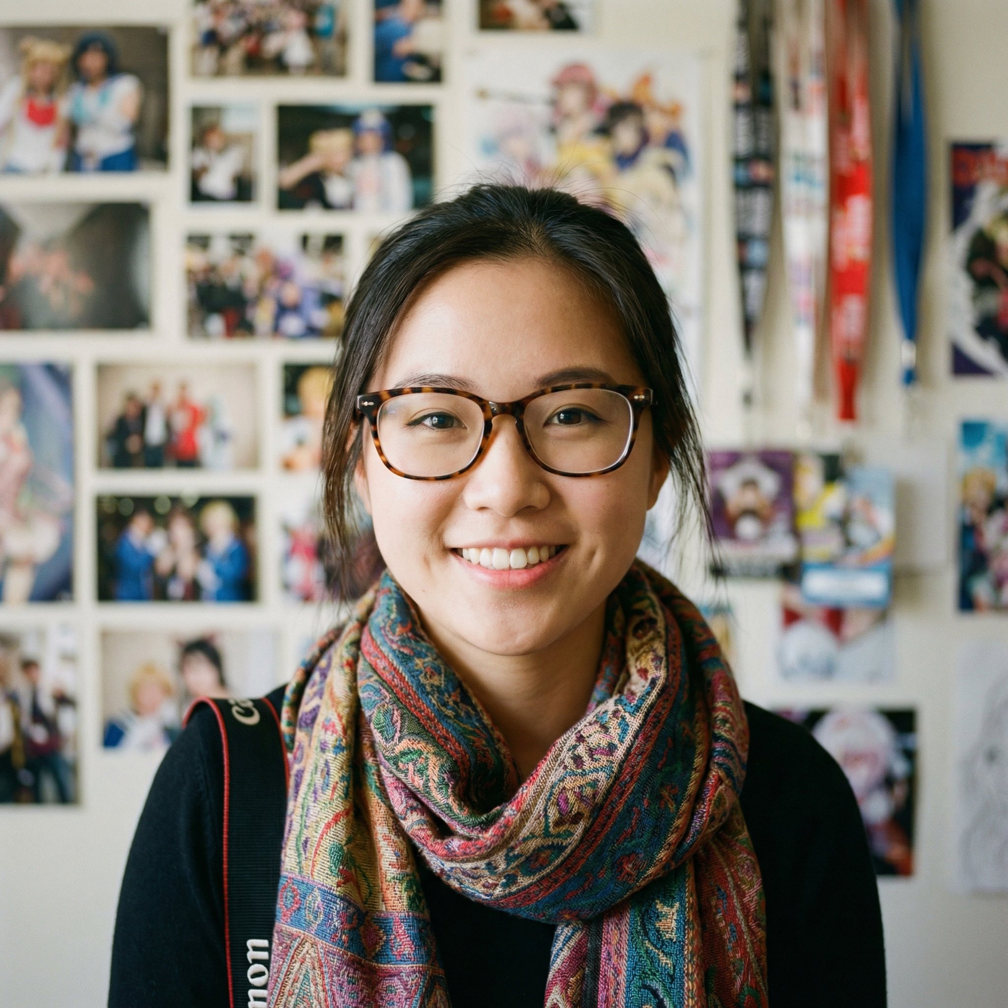 网红主播社区顾问苏婉