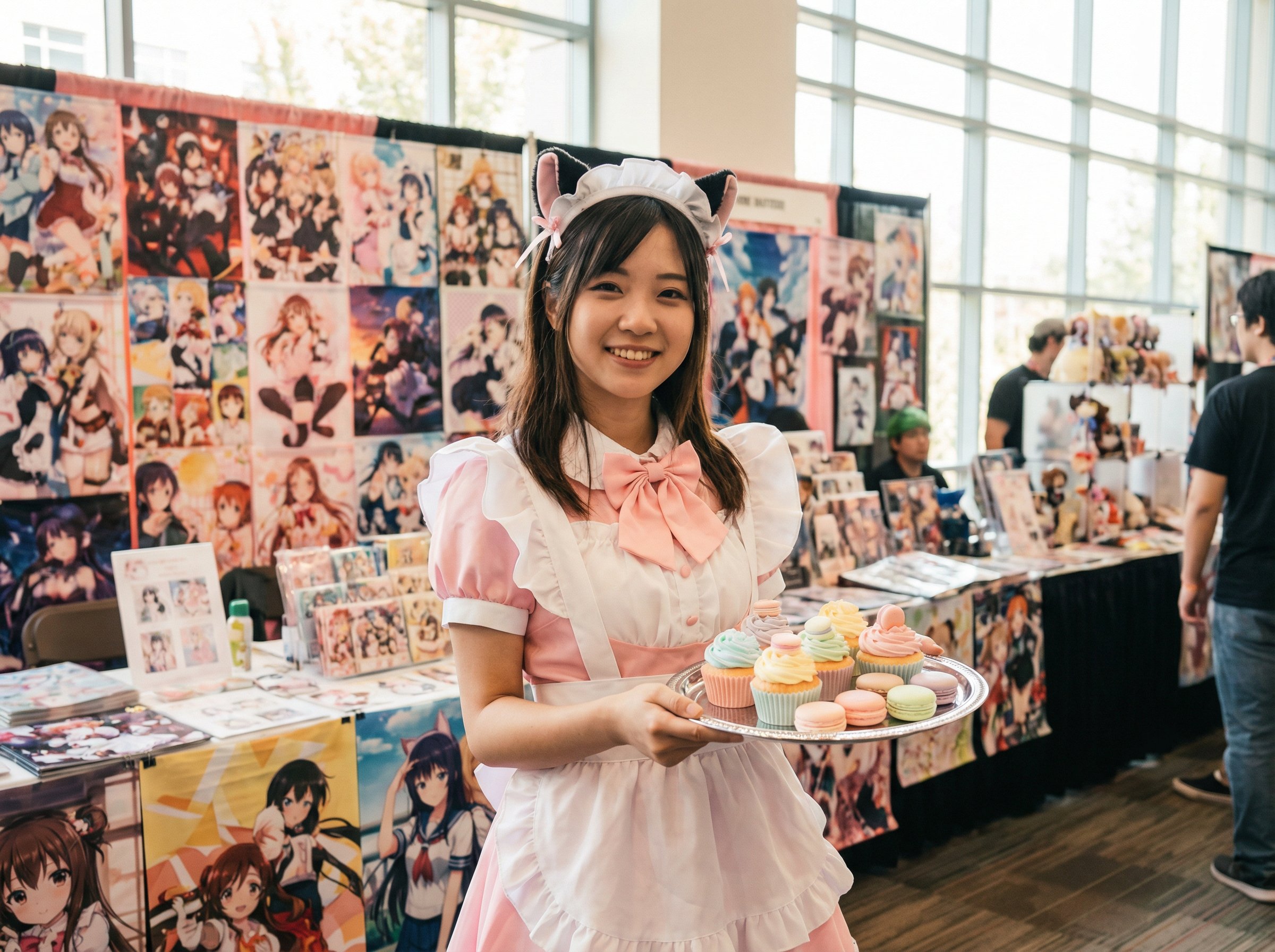 网红主播Cosplay影像